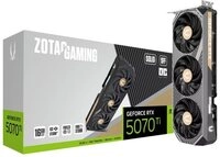 Zotac ZOTAC GeForce RTX 5070 Ti SOLID OC SFF, Grafikkarte (16 GB)
