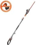 FUXTEC Akku-Heckenschere FX-E1HH20, 2Ah-Akku, 25cm Scherenl&auml;nge, 20V, max. 15mm