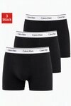 Calvin Klein Underwear Boxershorts CK RELAXED FIT TRUNK 3PK (Packung, 3-St.,