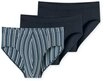 Schiesser Slip 95/5 Essentials (3-St) unterhose unterw&auml;sche basic