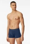 Schiesser Boxershorts Pure Micro mit extra softem, &uuml;berzogenem Bundgummi