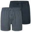 Schiesser Weiter Boxer Boxershorts Multipacks (2er Pack) ideal als Geschenk, mit