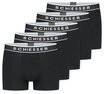 Schiesser Boxershorts 95/5 Multipacks (5er Pack) Baumwollmischung, ohne...