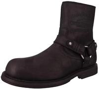 HARLEY-DAVIDSON D97271 Scout RVLTN CE Black Stiefelette