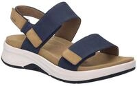 Josef Seibel Estelle 04, blau Sandale