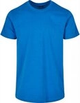 Build Your Brand Rundhalsshirt Basic Round Neck T-Shirt XS bis 5XL