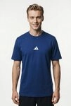 adidas Sportswear T-Shirt ESSENTIALS SMALL LOGO SINGLE JERSEY sportliches