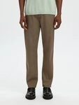 Selected Chinos SLH175-SLIM NEW MILES FLEX PANT NOOS Baumwollmischung, slim fit