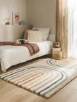 benuta Kinderteppich Gobi, rechteckig, H&ouml;he: 21 mm, Teppich Wohnzimmer,