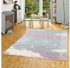 Pergamon Kinderteppich Kinder Teppich Maui Kids Wolkenhimmel, Rechteckig,...