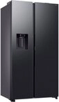 Samsung Side-by-Side RS80F RS80F66KBFEF, 178 cm hoch, 91,2 cm breit