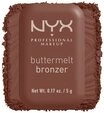NYX PROFESSIONAL MAKEUP Bronzer BUTTERMELT BRONZE BRONZER, f&uuml;r einen nat&uuml;rlichen