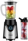 STEINBORG Standmixer SB-7030, 500 W, BPA-Frei,600ml Glaskrug + 570ml To-Go