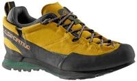 La Sportiva Boulder X (Zustieg) savanagelb/schwarz Herren Wanderschuh