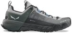 Salewa Wildfire NXT GTX (Zustieg/Speed-Hiking, wasserdicht) alloygrau/olive