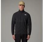The North Face Fleecejacke M GLACIER HEAVYWEIGHT FULL ZIP f&uuml;r k&uuml;hle Tage, aus
