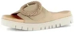 Gabor Pantolette beige 36 EU (3,5 UK)