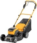 STIGA GARDEN Akkurasenm&auml;her Collector 48 S AE, 46 cm Schnittbreite, Radantrieb,