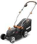 Worx Akkurasenm&auml;her Worx Akku-Rasenm&auml;her WP733E 20 V 33 WG733E, Mit Akku +