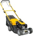 STIGA GARDEN Benzinrasenm&auml;her Combi 48 S H, 46 cm Schnittbreite, 3-in-1