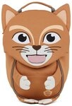 Affenzahn Schulranzen Kinderrucksack, Kleiner Freund, Katze, 1-3 Jahre (1...
