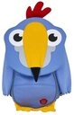 Affenzahn Kinderrucksack Kleiner Freund, mit personalisierbarer Ziehzunge