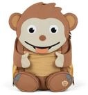 Affenzahn Schulranzen Kindergartenrucksack, Gro&szlig;er Freund, Affenzahn, 3-5 Jahre (1