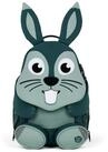 Affenzahn Schulranzen Kindergartenrucksack, Gro&szlig;er Freund, Hase, 3-5 Jahre (1