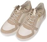 Ara ROMA Slip-On Sneaker Freizeitschuh, Halbschuh, Schn&uuml;rschuh mit Logopr&auml;gung