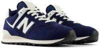 New Balance 574 Sneaker mit Gummilaufsohle