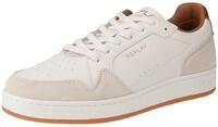Replay Replay Smash Fine 2 GMZ3B C0025L Herren Sneaker - 2796-Off-White-Cuoio Sneaker