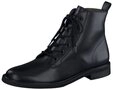 Paul Green Paul Green Stiefelette Glattleder Schn&uuml;rstiefelette