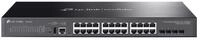 tp-link Omada SG5428X V1 - Switch - L3 Lite - managed Netzwerk-Switch
