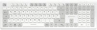 Sharkoon Sharkoon OfficePal K30W, Tastatur Tastatur