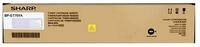 Sharp Tonerpatrone BP-GT70YA Toner gelb