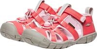 Sandale KEEN "SEACAMP II CNX", M&auml;dchen, Gr. 28, rosa (dubarry, gigg), Synthetik,