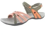 Hi-Tec O006507-044 Hi-Tec Savanna II Sandale grau 36 EU