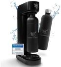 Luckymoose Wassersprudler Infinity mit 2x 1,25L sp&uuml;lmaschinenfesten