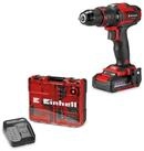 Einhell Akku-Schlagbohrschrauber TE-CD 18/40 Li-i +64 (1x2,0Ah)