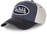 Von Dutch Baseball Cap Von Dutch Originals Baseball Cap - 3-TONE (Basecap, Basecap)