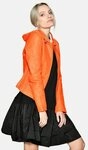 Maze Lederjacke Keys