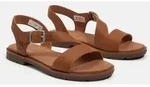 Timberland CALISTA BAY BACKSTRAP SANDAL Sandale aus Leder