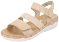Remonte Keilsandalette Riemchensandale, Bequemschuh, Sommerschuh mit...
