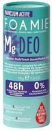 FOAMIE Deo-Spray Festes Deo mit Magnesium Rain In The Woods (Deodorant) 40 g