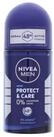 Nivea Deo-Roller NIVEA MEN Protect & Care Deo Roll On 50ml 48h Schutz Deodorant