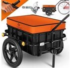 KESSER Fahrradlastenanh&auml;nger, Fahrradanh&auml;nger Lastenanh&auml;nger Handwagen mit