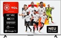 TCL 65V6CX1 LED-Fernseher (164 cm/65 Zoll, 4K Ultra HD, Smart-TV, Google TV, 4K...