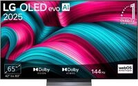 LG OLED65C5ELB LED-Fernseher (65 Zoll, 4K Ultra HD, Ja)