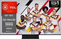 TCL 50Q7CX1 Mini-LED-Fernseher (126 cm/50 Zoll, 4K Ultra HD, Google TV, Dolby...