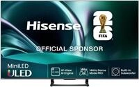 Hisense 50U7Q QLED Mini LED-Fernseher (126 cm, Smart-TV)